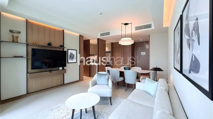 Apartamento de 3 dormitorios en Downtown Dubai (Downtown Burj Dubai), UAE No. 3572 № 17