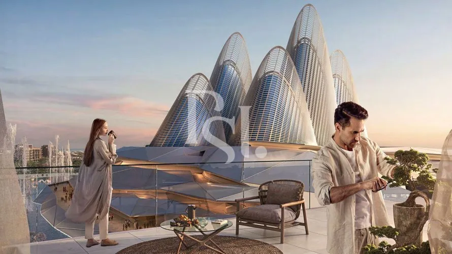 Apartamento de 5 dormitorios en Saadiyat Island, UAE No. 3500 № 8