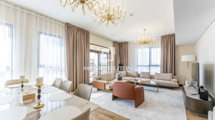 Apartamento de 3 dormitorios en Madinat Jumeirah Living, UAE No. 3578 № 21