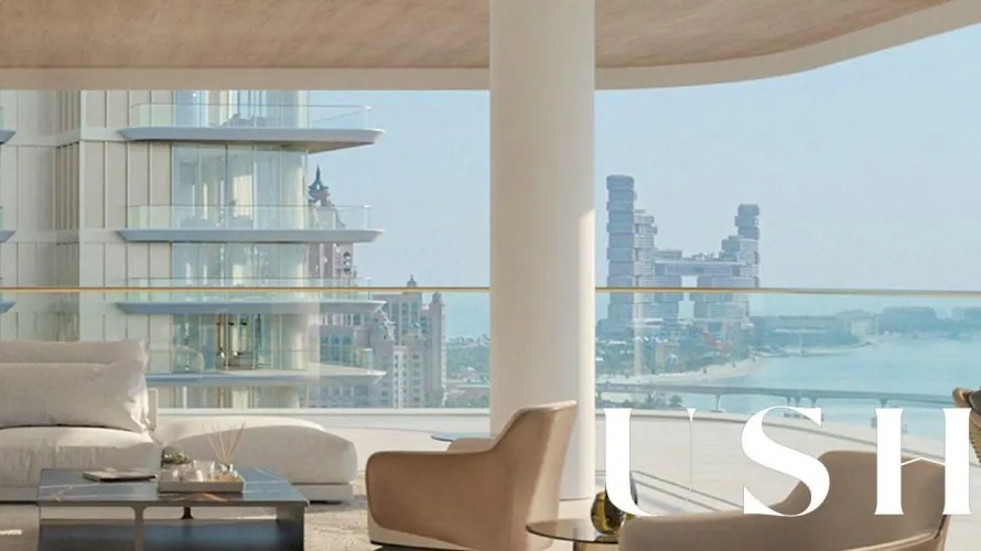 Apartamento de 2 dormitorios en Palm Jumeirah, UAE No. 3574 № 12