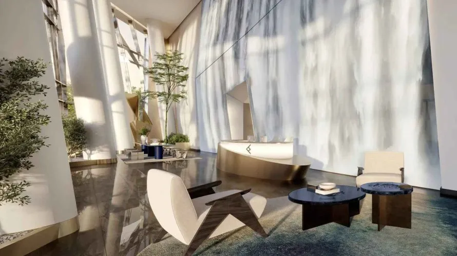 Apartamento de 3 dormitorios en Portside Square Mina Rashid, UAE No. 3576 № 6