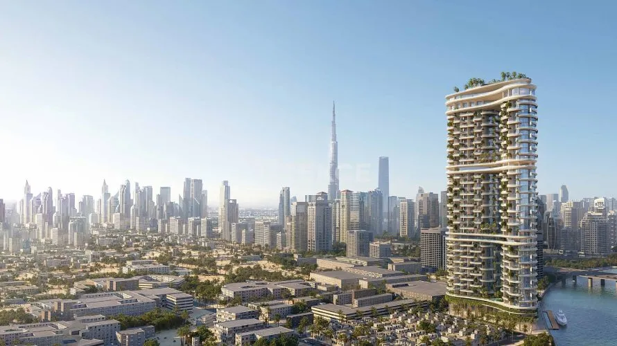 Apartamento de 4 dormitorios en Al Wasl, UAE No. 3462 № 2