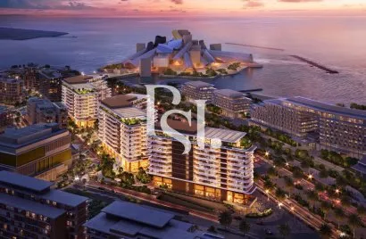 Apartamento de 3 dormitorios en Saadiyat Island, UAE No. 3498