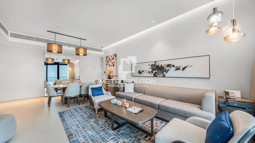 Apartamento de 3 dormitorios en Jumeirah Beach Residence, UAE No. 3565 № 14