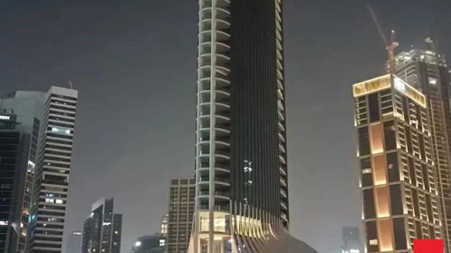 Apartamento de 4 dormitorios en Business Bay, UAE No. 3427 № 11