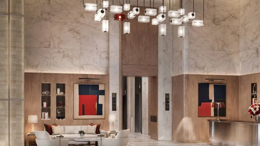 Apartamento de 3 dormitorios en Downtown Dubai (Downtown Burj Dubai), UAE No. 3449 № 13
