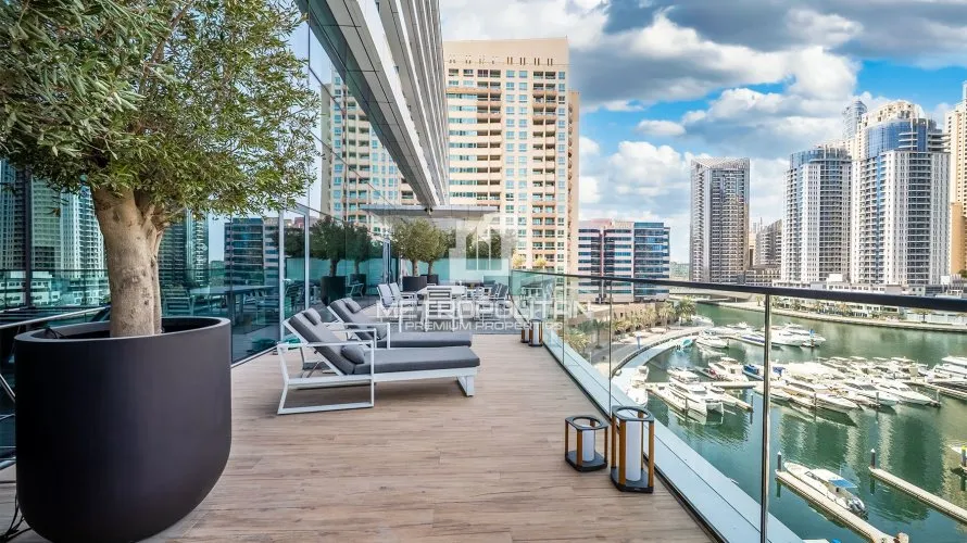 Apartamento de 2 dormitorios en Vida Residences Dubai Marina, UAE No. 3581 № 18