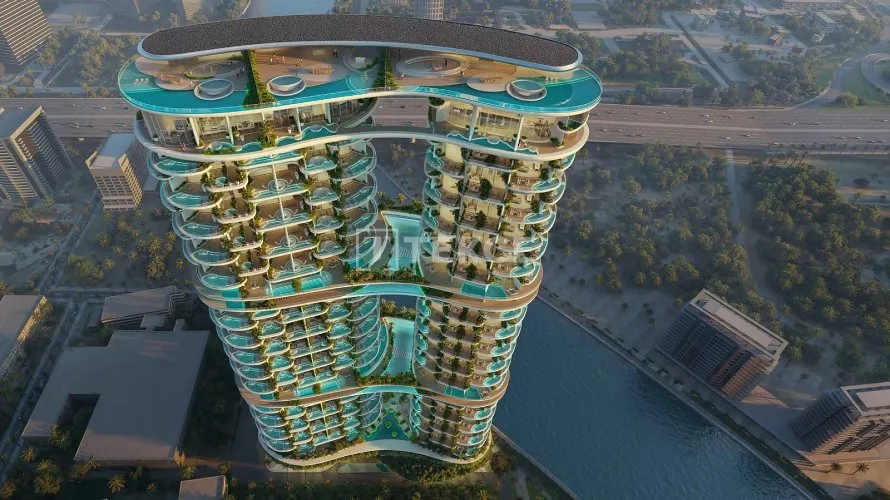 Apartamento de 3 dormitorios en Al Wasl, UAE No. 3463 № 3