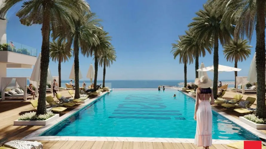 Apartamento de 2 dormitorios en Dubai Marina, UAE No. 3514 № 8
