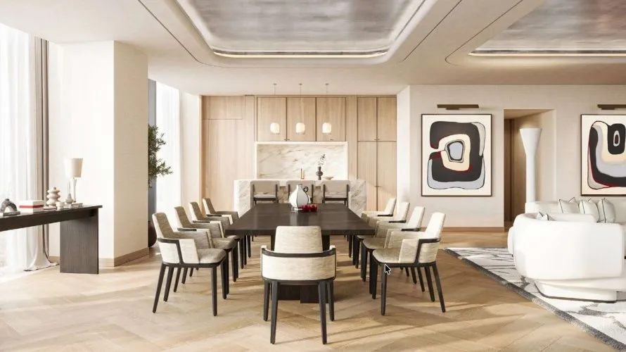 Apartamento de 3 dormitorios en Downtown Dubai (Downtown Burj Dubai), UAE No. 3449 № 10