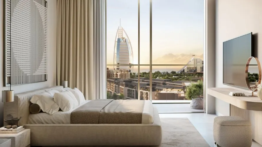 Apartamento de 4 dormitorios en Umm Suqeim, UAE No. 3466 № 13