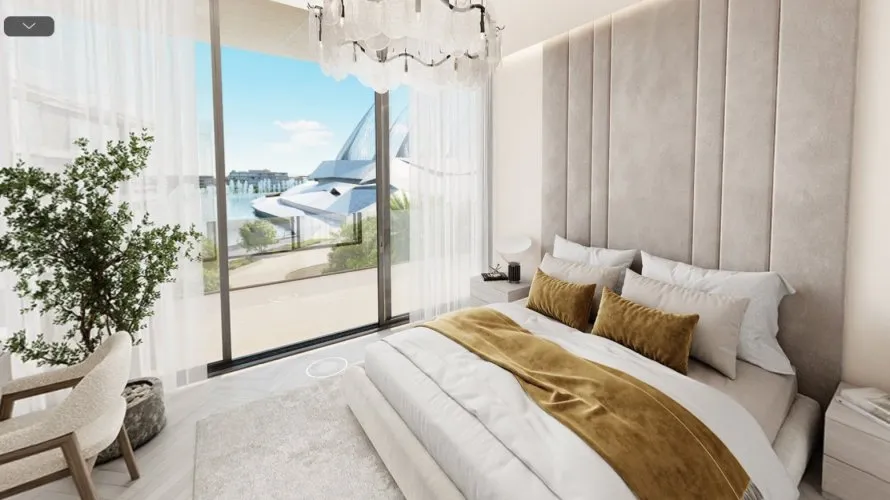 Apartamento de 3 dormitorios en Saadiyat Island, UAE No. 3499 № 4