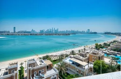 Apartamento de 5 dormitorios en Kingdom of Sheba, UAE No. 3588