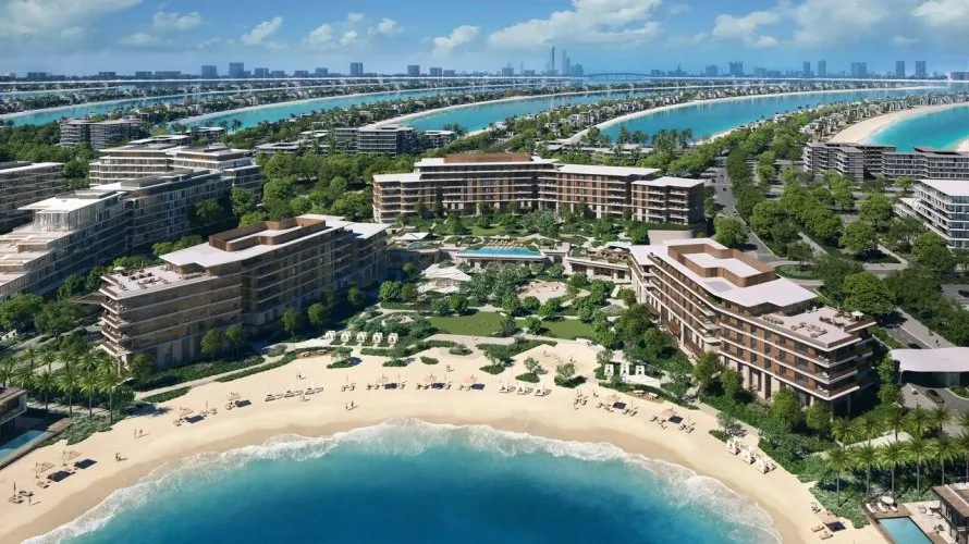 Apartamento de 4 dormitorios en Dubai, UAE No. 3524 № 9