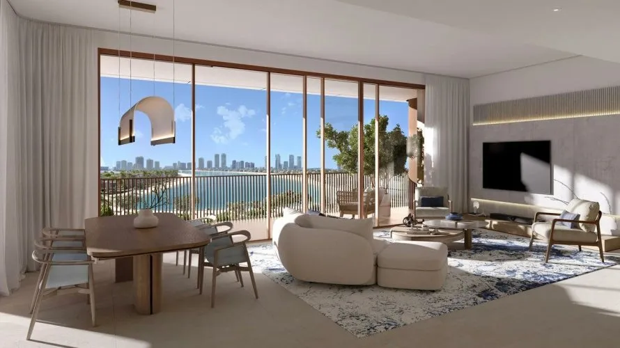 Apartamento de 4 dormitorios en Dubai, UAE No. 3524 № 16