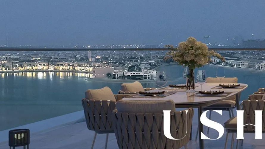 Apartamento de 2 dormitorios en Palm Jumeirah, UAE No. 3574 № 9