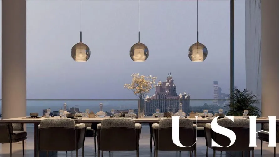 Apartamento de 2 dormitorios en Palm Jumeirah, UAE No. 3574 № 11