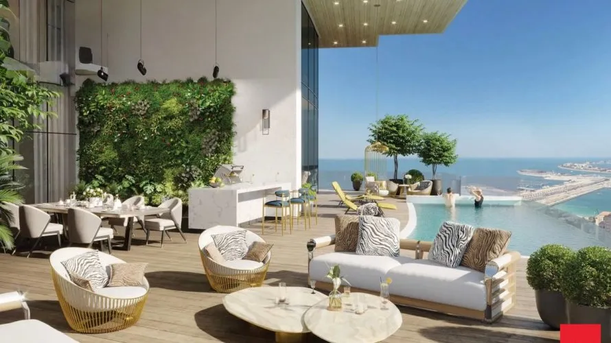Apartamento de 2 dormitorios en Dubai Marina, UAE No. 3514 № 10