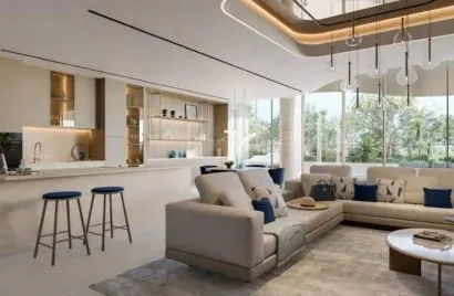 Apartamento de 4 dormitorios en Vitalia Palm Jumeirah Residences Palm Jumeirah, UAE No. 3443