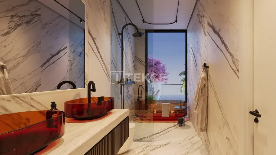 Apartamento de 4 dormitorios en Dubai, UAE No. 3465 № 19