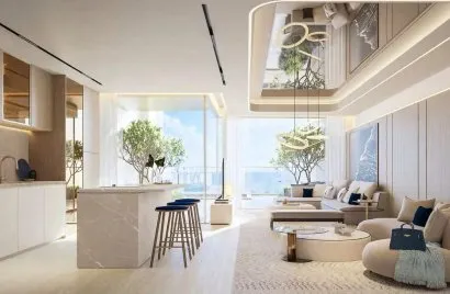 Apartamento de 3 dormitorios en Vitalia Palm Jumeirah Residences Palm Jumeirah, UAE No. 3439