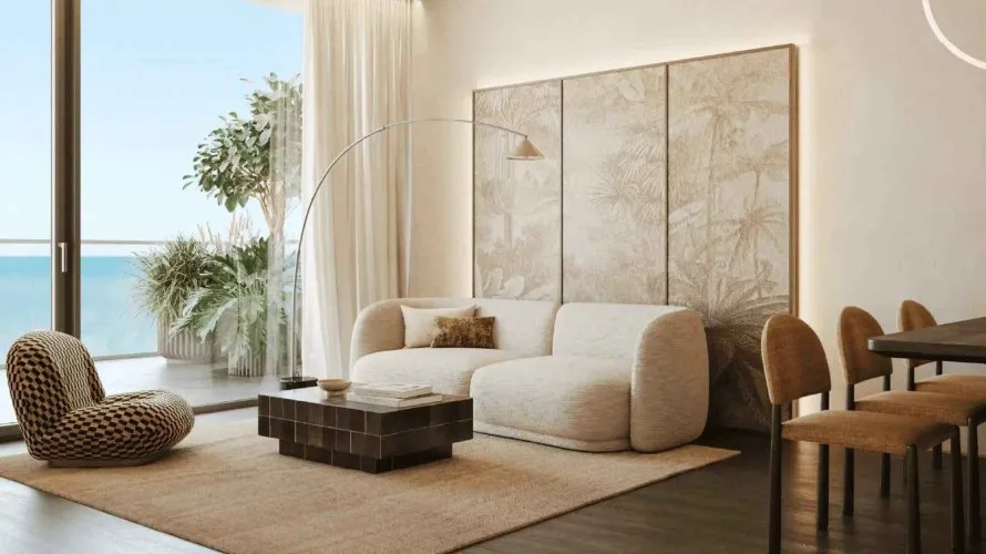 Apartamento de 3 dormitorios en Cheval Residences Deira, UAE No. 3545 № 2