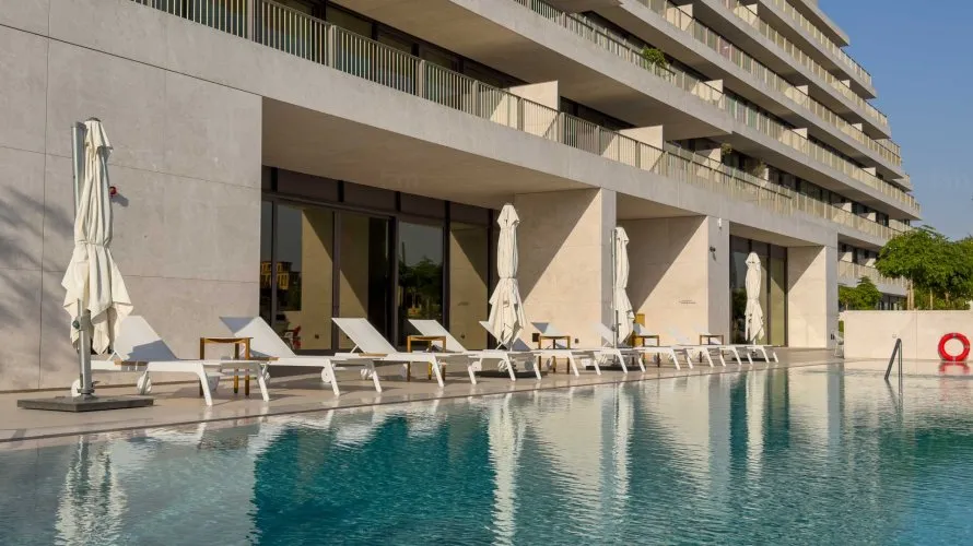 Apartamento de 3 dormitorios en Dubai, UAE No. 3445 № 24