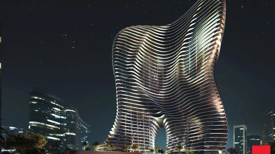 Apartamento de 3 dormitorios en Business Bay, UAE No. 3426 № 4