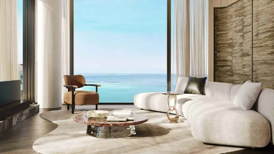 Apartamento de 3 dormitorios en Cheval Residences Deira, UAE No. 3545 № 7