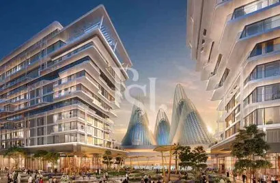 Apartamento de 3 dormitorios en Saadiyat Island, UAE No. 3499
