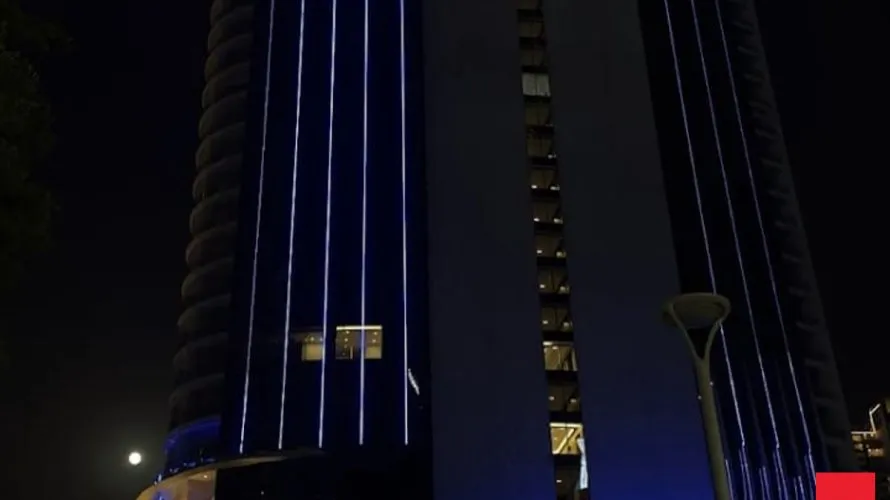 Apartamento de 4 dormitorios en Business Bay, UAE No. 3427 № 12