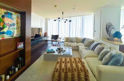 Apartamento de 2 dormitorios en Downtown Dubai (Downtown Burj Dubai), UAE No. 3577