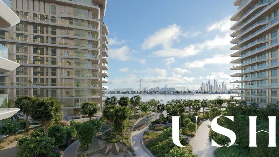 Apartamento de 2 dormitorios en Palm Jumeirah, UAE No. 3574 № 27