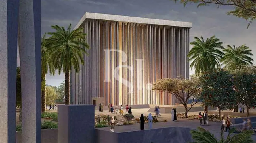 Apartamento de 5 dormitorios en Saadiyat Island, UAE No. 3502 № 9