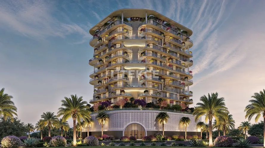 Apartamento de 4 dormitorios en Dubai, UAE No. 3465 № 6