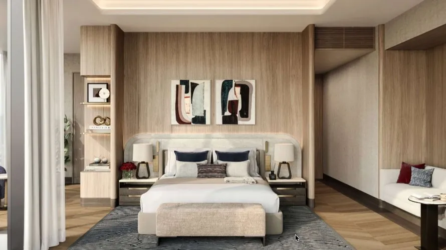 Apartamento de 3 dormitorios en Downtown Dubai (Downtown Burj Dubai), UAE No. 3449 № 8