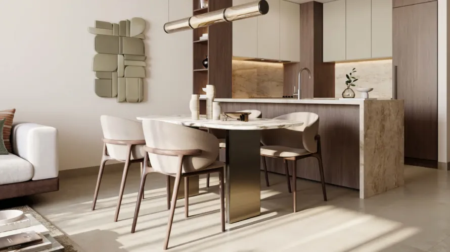 Apartamento de 3 dormitorios en Al Wasl, UAE No. 3587 № 14