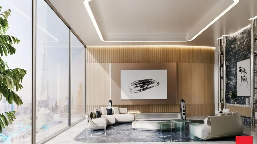 Apartamento de 3 dormitorios en Business Bay, UAE No. 3426 № 6