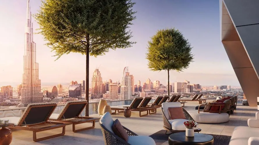 Apartamento de 3 dormitorios en Downtown Dubai (Downtown Burj Dubai), UAE No. 3449 № 9