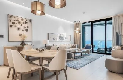 Apartamento de 3 dormitorios en Jumeirah Beach Residence, UAE No. 3565