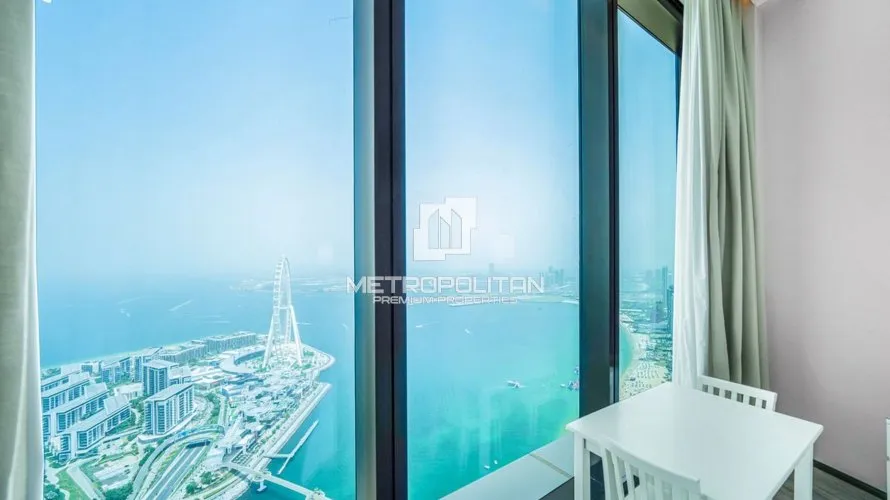 Apartamento de 3 dormitorios en Jumeirah Beach Residence, UAE No. 3565 № 1