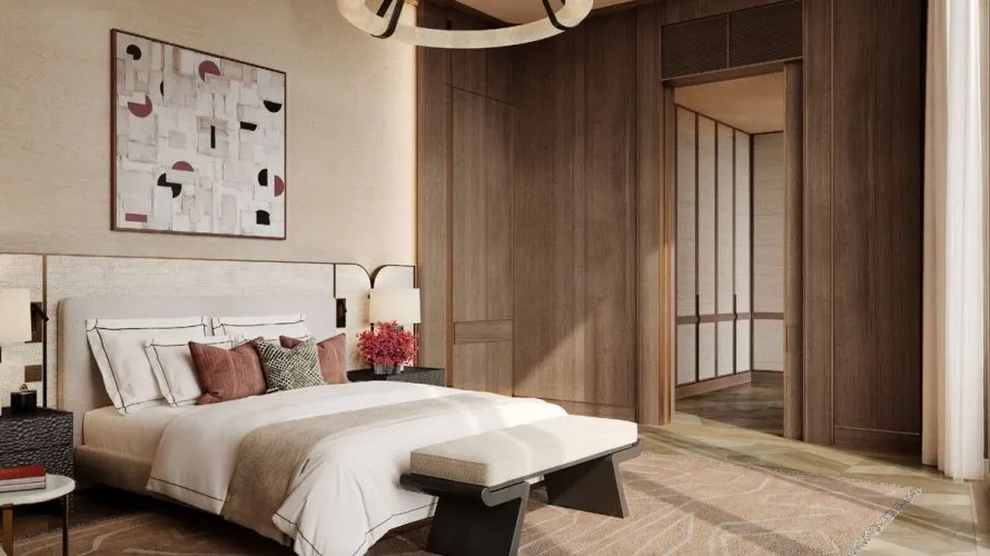 Apartamento de 3 dormitorios en Downtown Dubai (Downtown Burj Dubai), UAE No. 3449 № 12