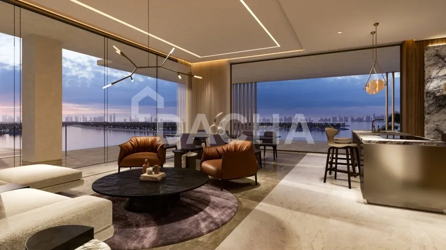 Apartamento de 3 dormitorios en The Crescent, UAE No. 3615 № 11