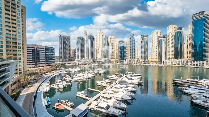 Apartamento de 2 dormitorios en Vida Residences Dubai Marina, UAE No. 3581 № 17