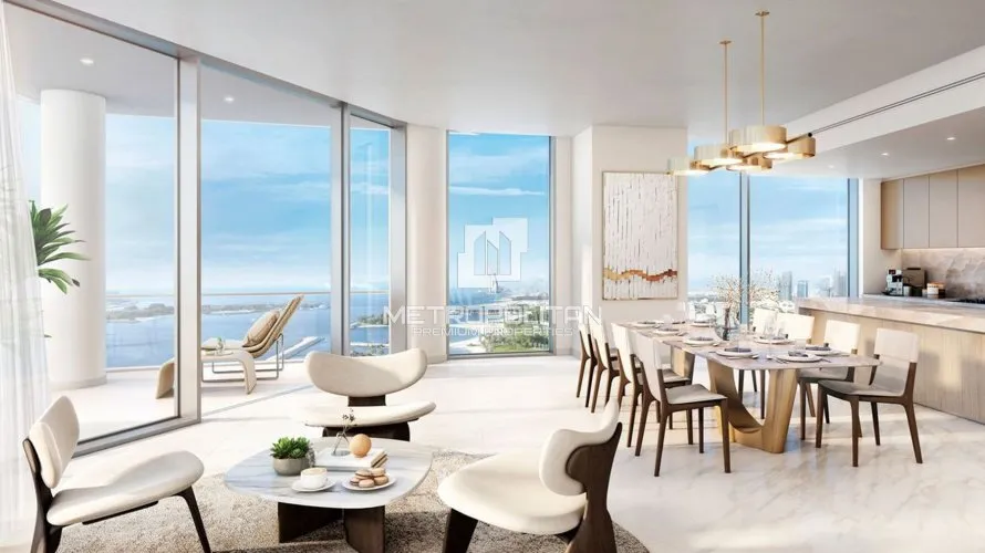 Apartamento de 3 dormitorios en Palm Jumeirah, UAE No. 3583 № 3