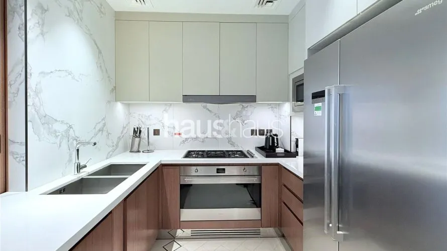 Apartamento de 3 dormitorios en Downtown Dubai (Downtown Burj Dubai), UAE No. 3572 № 14