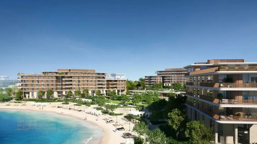 Apartamento de 4 dormitorios en Dubai, UAE No. 3524 № 4