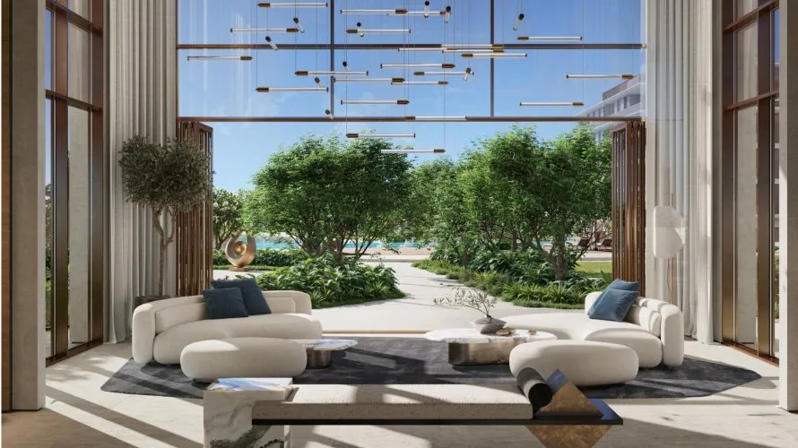 Apartamento de 4 dormitorios en Palm Jebel Ali, UAE No. 3460 № 8