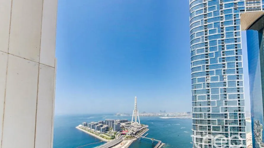 Apartamento de 4 dormitorios en 5242, UAE No. 3793 № 22