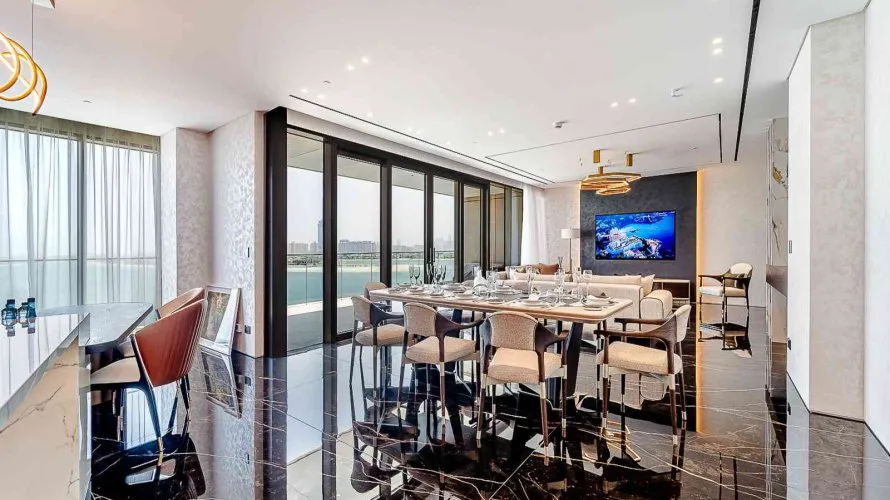 Apartamento de 3 dormitorios en Palm Jumeirah, UAE No. 3822 № 16